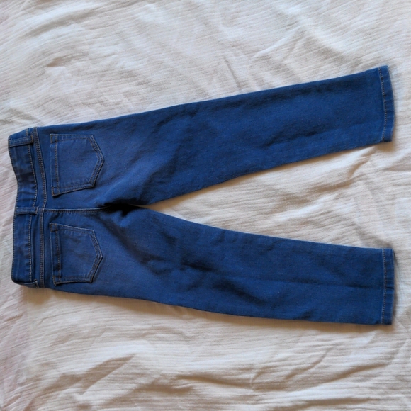 Beautees Blue Denim Jeans - Picture 5 of 5